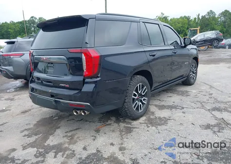 2022 GMC Yukon 4Wd At4 z USA, uszkodzony, nr VIN 1GKS2CKLXNR308618